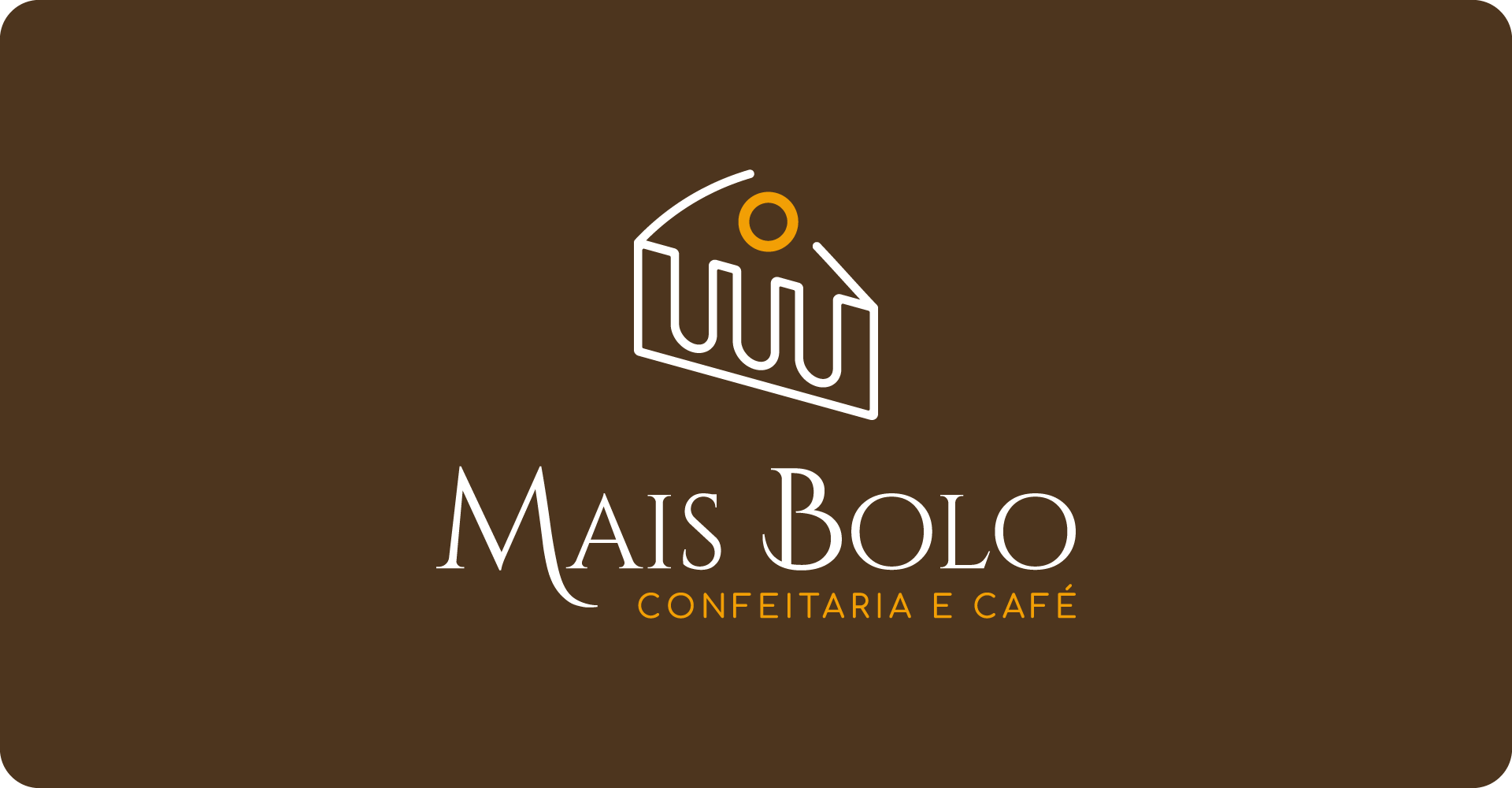 Apresentação da nova identidade visual da Mais Bolo