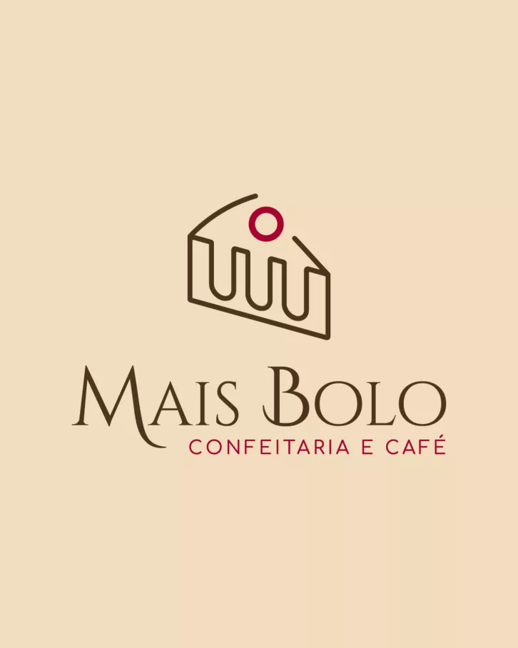 Projeto Mais Bolo Confeitaria e Café