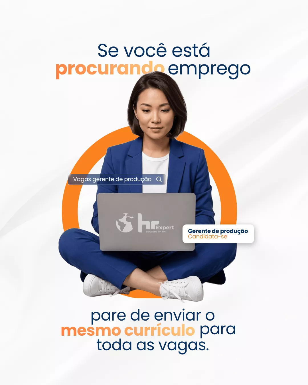 Post para redes sociais sobre identidade