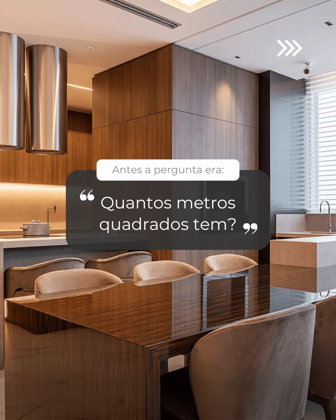 Post para redes sociais sobre design